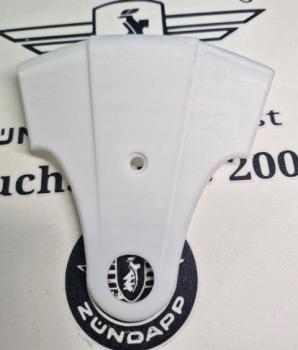 Zündapp Vordergabel-Zierkappe 561-12.133 – Exklusiver Nachbau aus PETG-Vollmaterial - LACKIERBAR !!!!!!!
